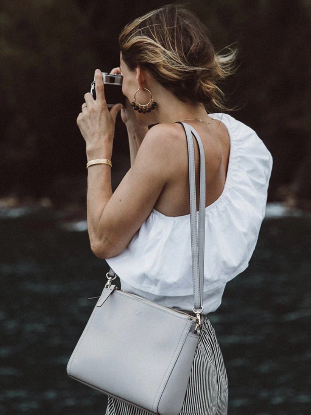 Low & Sons Pearl crossbody